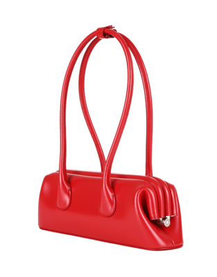 OSOI] BOAT WIDE MINI [RED] - Korean Designer Shoulder Bag | eBay