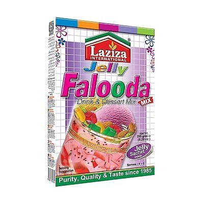 Laziza Falooda Mix (Jelly) 235g