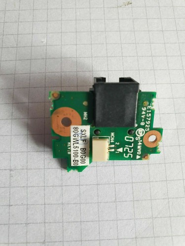 BELINEA O.BOOK V3 - 3.1 ISDN Modem Buchse - Bild 2 von 2