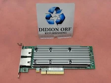 QLOGIC Network Adapter 05N0W3, Low Profile Form Factor, Grade A, SKU 17287