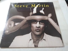 Steve Martin – Let's Get Small NM Original CRC Warner Bros BSK-3090 Record 1977