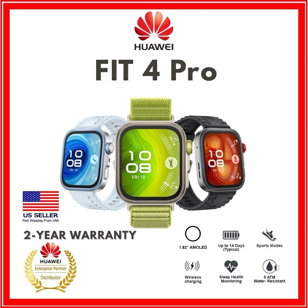 その他 hauwei watch fit4 pro Huawei Watch Fit 4 Pro Review: Familiar Style At A Budget