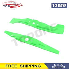 For 72531-VH7-000 & 72511-VH7-000 ,Mower 21" Twin Blade Set Lawn Mower Blade Set