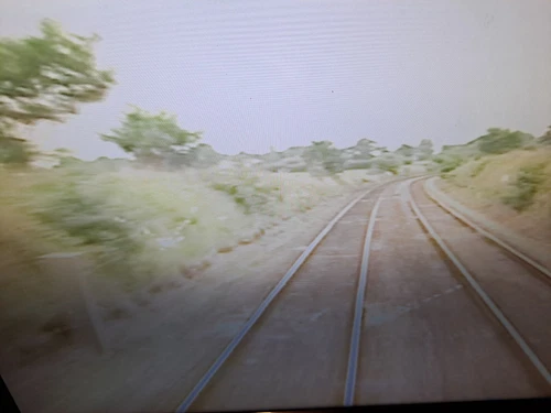Dvd.. Anglia Railways  drivers eye view training video..Cambridge to Norwich 