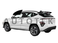 PreCut Film Front Two Door Windows Any Tint Shade % For Hyundai Kona 2024-2025