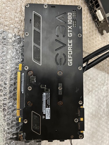 EVGA GEFORCE GTX 1080 Hybrid Gaming Graphics Cards (08G-P4-6288-KR) - Afbeelding 9 van 14
