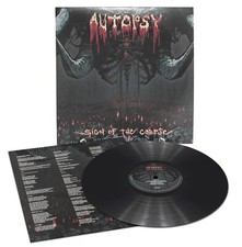 Image of Autopsy 'Sign Of The Corpse' Vinyl - NEW