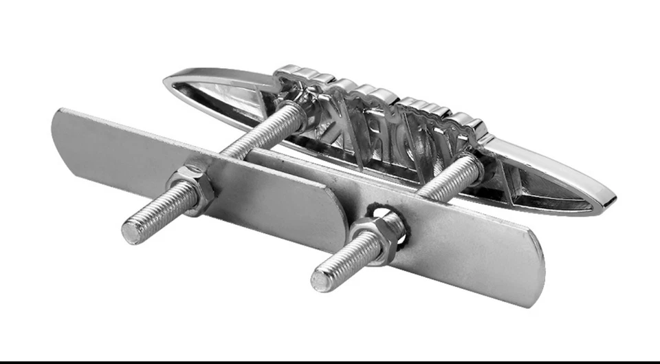 MINI JCW John Cooper Works emblème insigne logo calandre 135mm clubman S one - Immagine 2 di 4