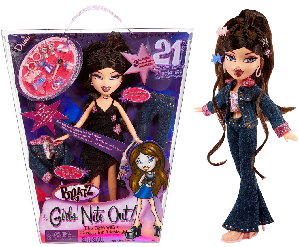 Bratz/ブラッツ 10体まとめ売り 粘っこい