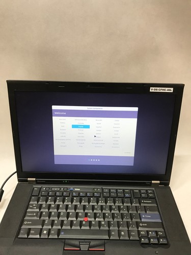 Lenovo ThinkPad T510 15" Intel Core i5 4GB RAM 3320GB HDD Linux Mint BAD KB! -DW - Picture 2 of 9
