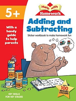 Help with Homework Adding & Subtrac..., Help with Homew