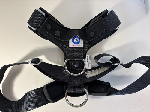 Original AllSafe Harness Pet Safety Harness For Vehicles Medium Dogs Open Box - Picture 9 of 16