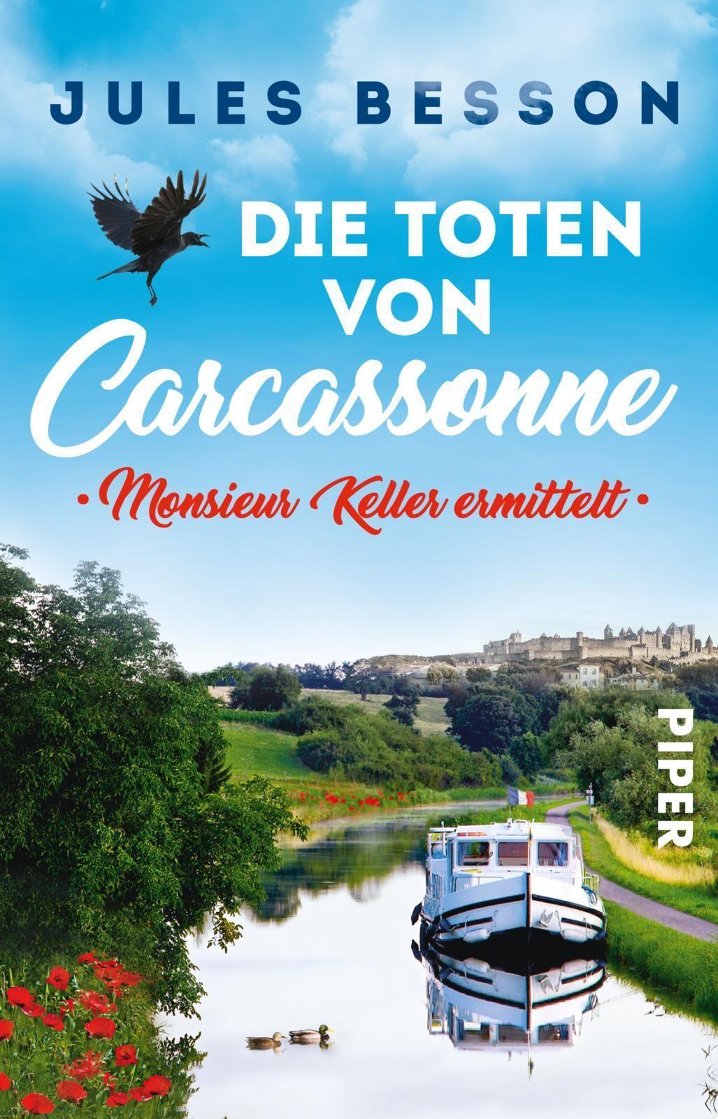 Thumbnail - Die Toten Von Carcassonne Jules Besson