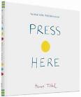Press Here by Herve Tullet (Hardback, 2011)