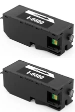 Maintenance Box Epson EcoTank ET7700 ET7750 Waste Ink Tank Pad T04D0 (2PCS) New
