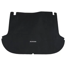 NEW OEM 2015-2019 Nissan Murano Black Carpeted Carpet Rear Cargo Tray Liner Mat