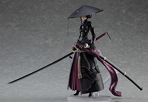 マックスファクトリー figma FALSLANDER RONIN neco Amazon.com: Max Factory FALSLANDER: Ronin Figma Action