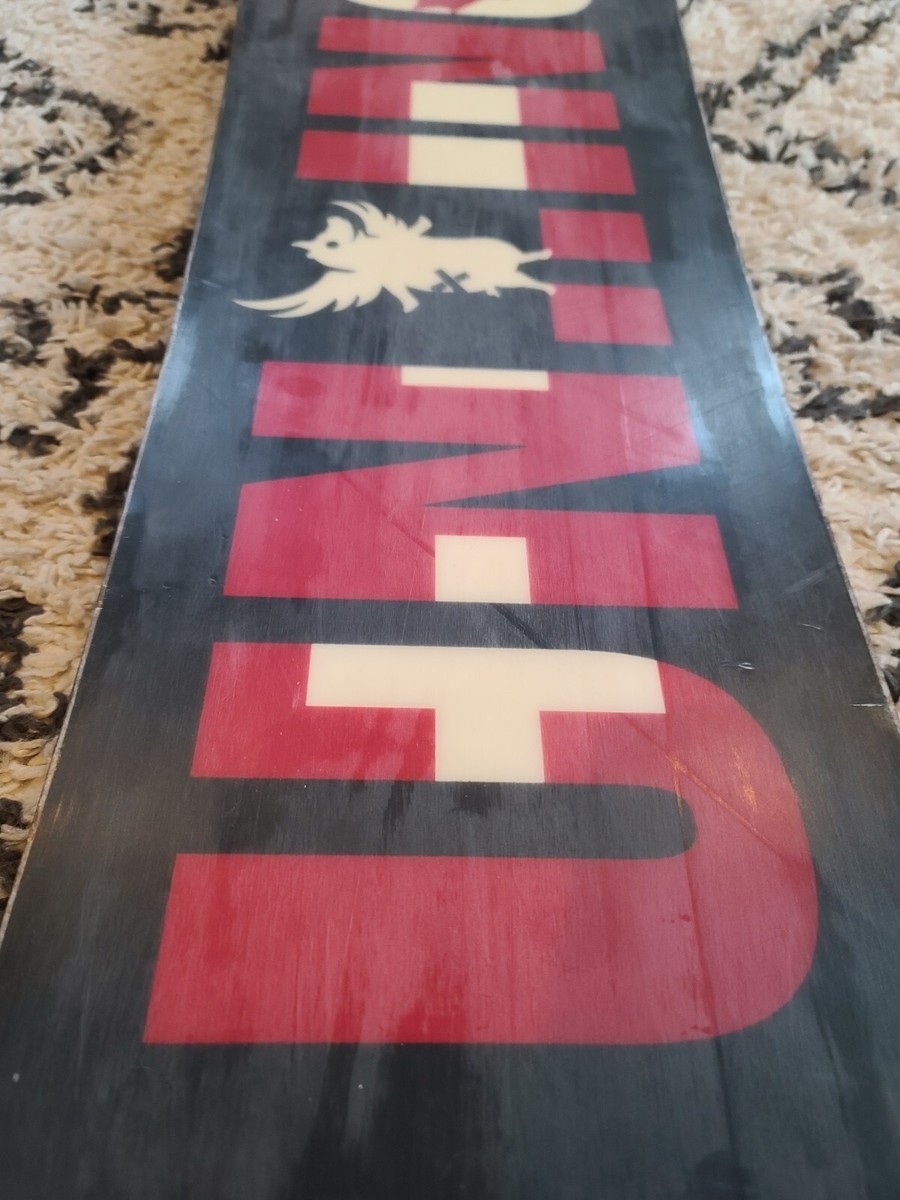 Burton Uninc 152 Jeff Anderson Snowboard | eBay