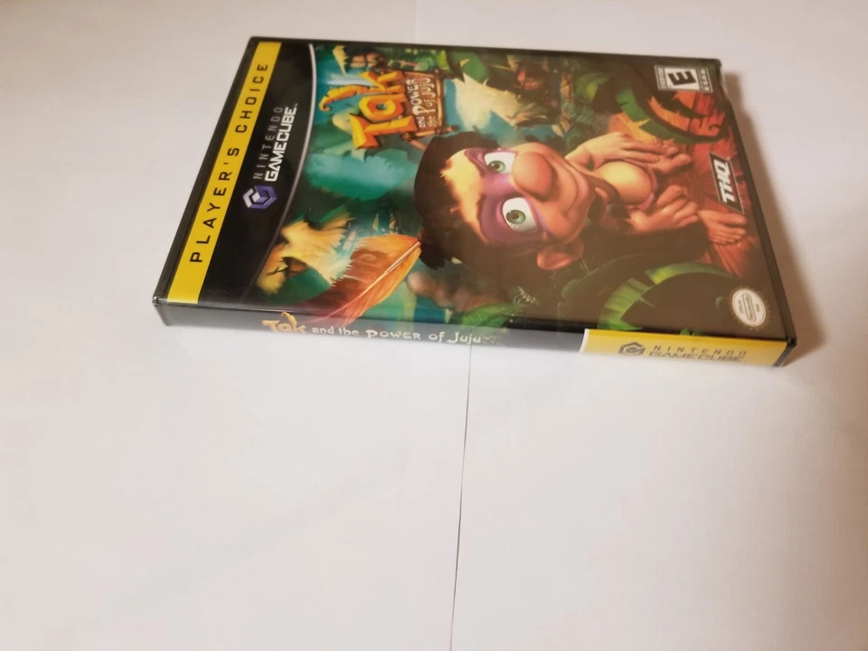 Tak and the Power of Juju - Nintendo GameCube new - Image 4 of 4