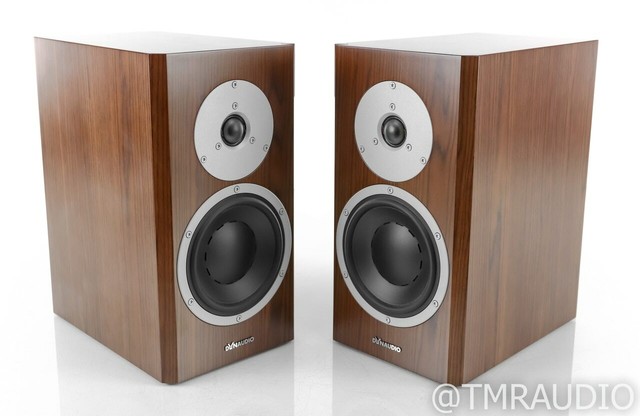 dynaudio powered speakers