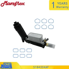 Engine Oil Filter Housing For 2011-2013 Dodge Challenger Ram 1500 Jeep Chrysler 