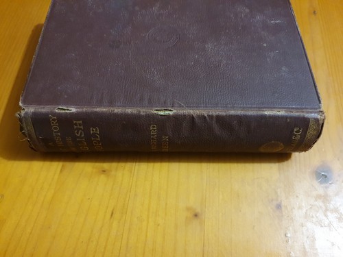 A Short History of The English People. John Richard Green. 1886 - Picture 5 of 12