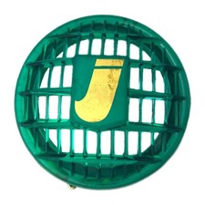 Lambretta S1-2 Li TV Horncast Embellisher Replacement Golf Ball - Green/Gold