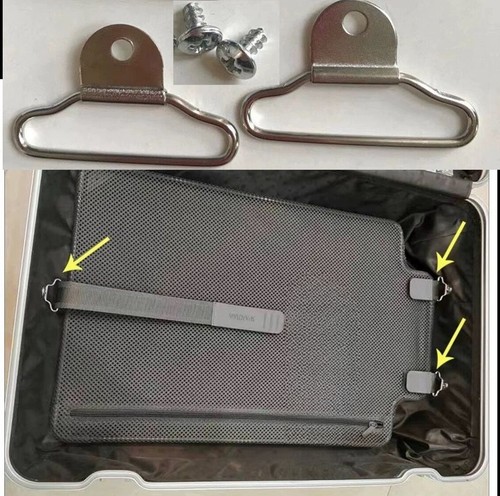 Forro Equipaje Accesorios Correas Ganchos para Repuestos Rimowa - Imagen 1 de 7