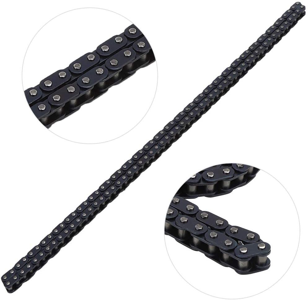 Catena Di Trasmissione Originale Fantic Motor Passo 520 Maglie 110 - Foto 9