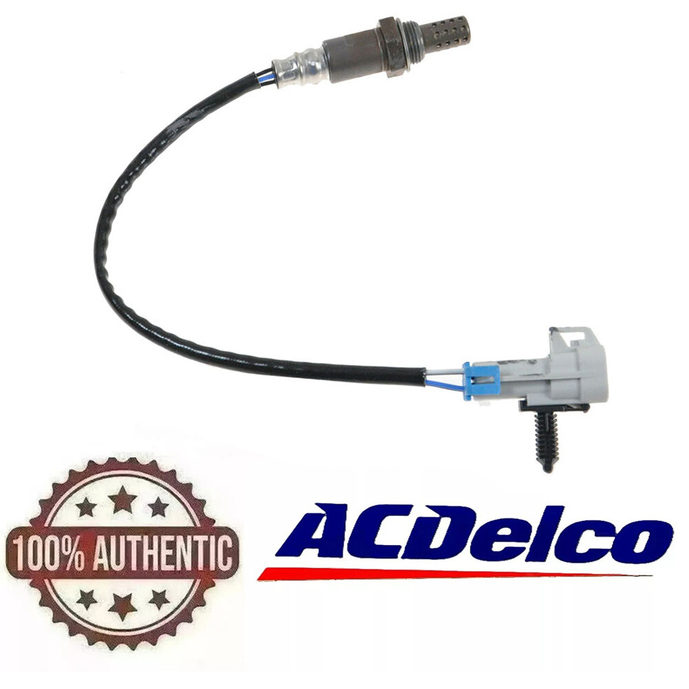 Air Delco Clean O2 Sensor AC Delco Oxygen O2 Sensor for 2003-2005 Cadillac Chevrolet GMC V8 5.3L ...