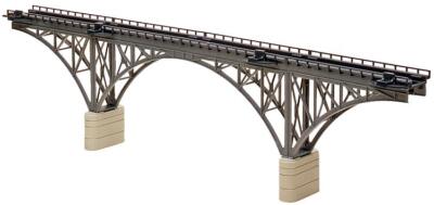 Faller N 222581 Support Arch Bridge 400x32x105mm NEW OVP 1:160