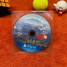 Tom Clancy's Ghost Recon Wildlands PlayStation 4 PS4 Solo Disco