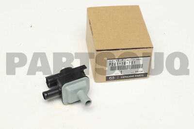 PE0118751 Genuine Mazda VALVE,PURGE PE01-18-751 | eBay 