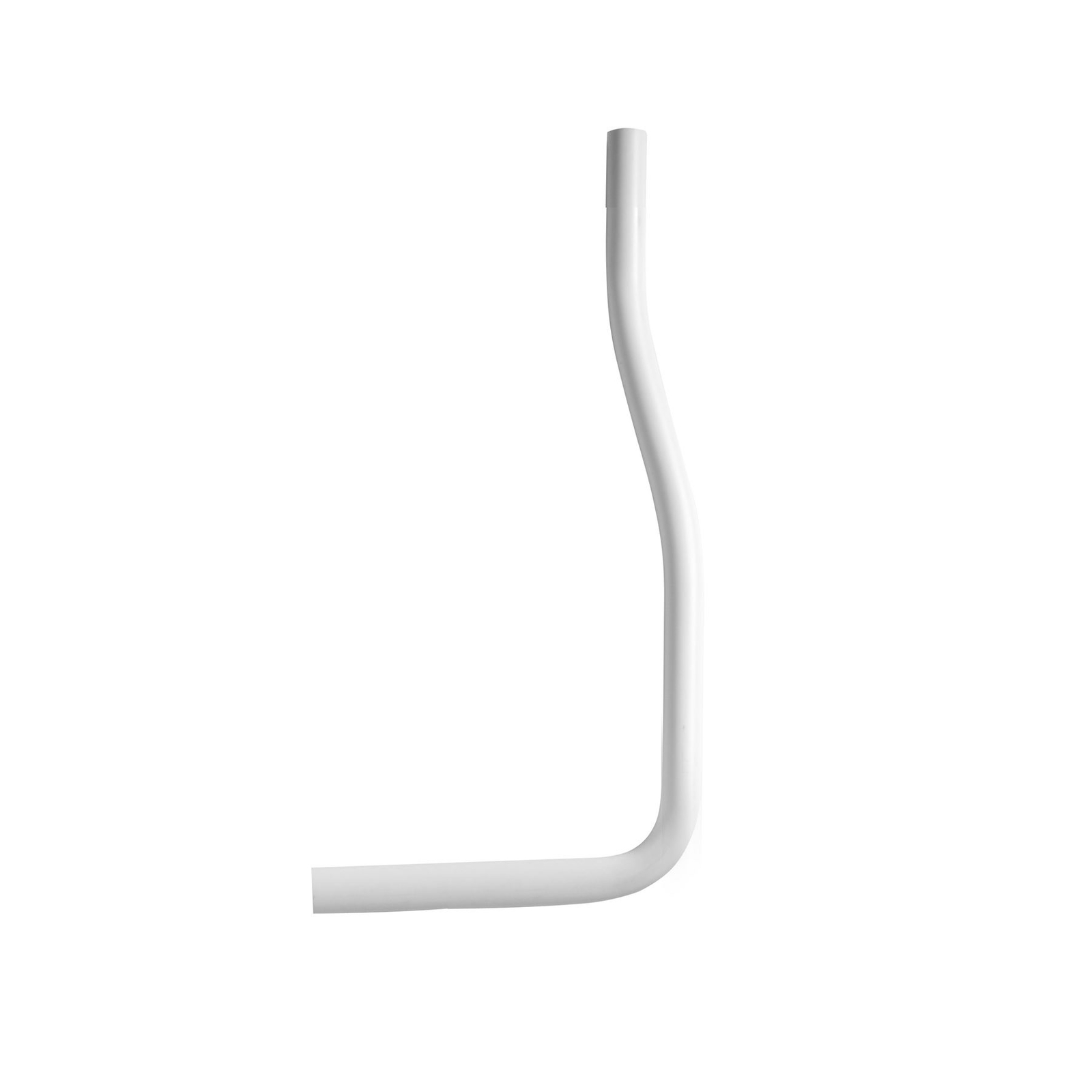 Ideal Standard S465801 Plastic flushpipe for low level cistern with spacer box