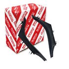 <!--F#f_0-->Pair Carbon Fibre Center Console Trim Fit Holden VF VF2 SS SSV Calais Commodore (For: Holden)<!--F/-->