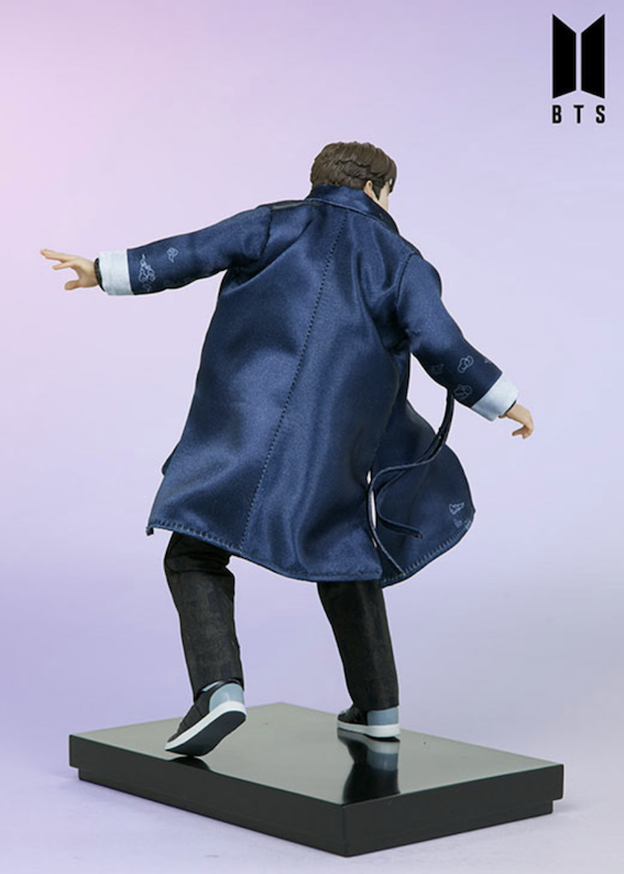 JUNG KOOK(IDOL) BTS(防弾少年団) スタチュー サイドショウ Jung Kook BTS Idol Collection Deluxe Statue | Sideshow