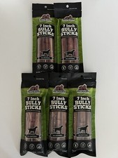 Red Barn Naturals Bully Stick Premium Dog Chew Bundle