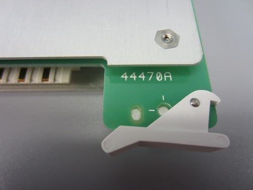 HP / Hewlett Packard 44470A Relay Multiplexer w/ Connector Module (3 in stock) - Picture 6 of 9