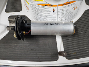 1999-2005 SEADOO GTX RFI FUEL PUMP ASSY GSX RFI GTI LE RFI GTI RFI SPEEDSTER 200