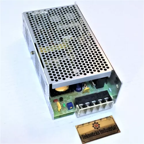 OMRON S82J-15024DD POWER SUPPLY 100-240VAC to 24VDC 6.5A