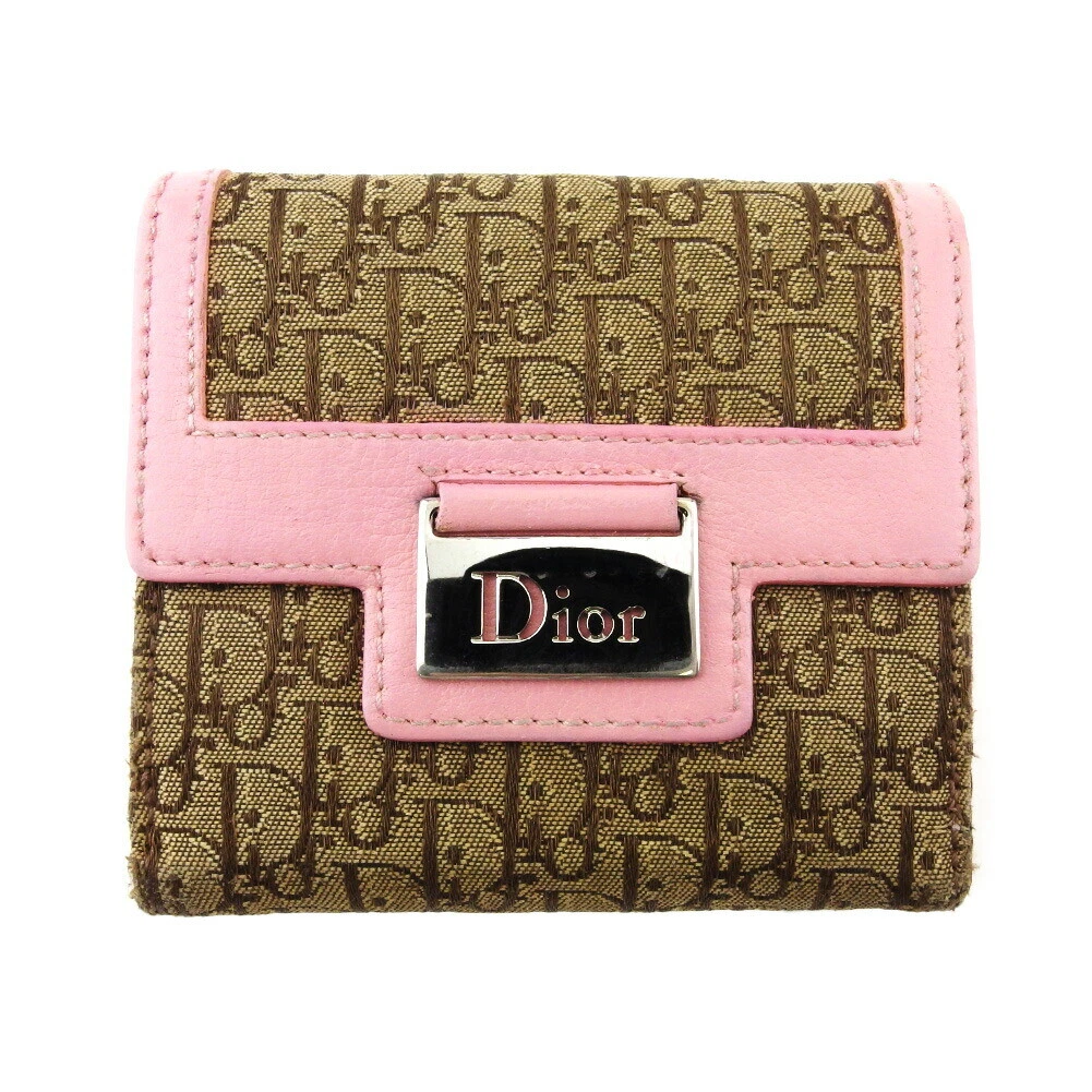 Authentic Dior Card Holder  Dior, Dior bag, Card holder