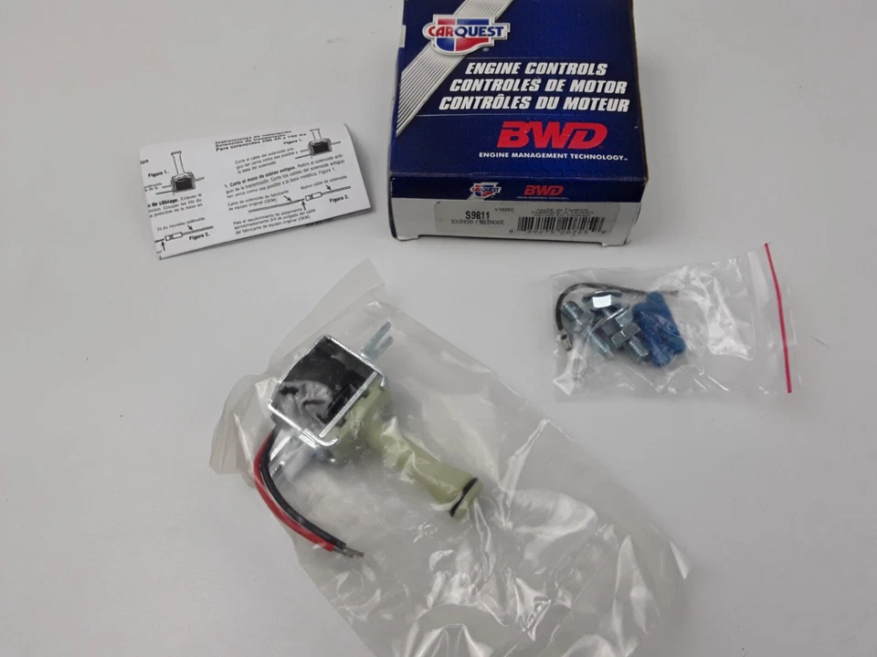 Transmission Control Solenoid Fits Chevrolet GMC Cadillac 1981-2005 Tahoe Suburb - Image 2 of 4