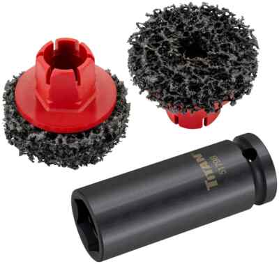 Titan 51798 Wheel Hub Cleaning Kit