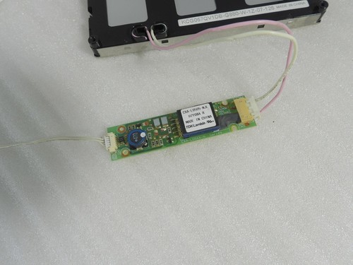 KCG057QV1DB-G880-W-1Z-07-126 LCD & Power Control for TOPCON CL-200 - Picture 4 of 9