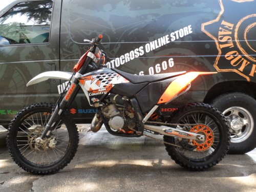 2008 KTM SX 144 MUD FLAP 08 SX144 - Picture 5 of 5