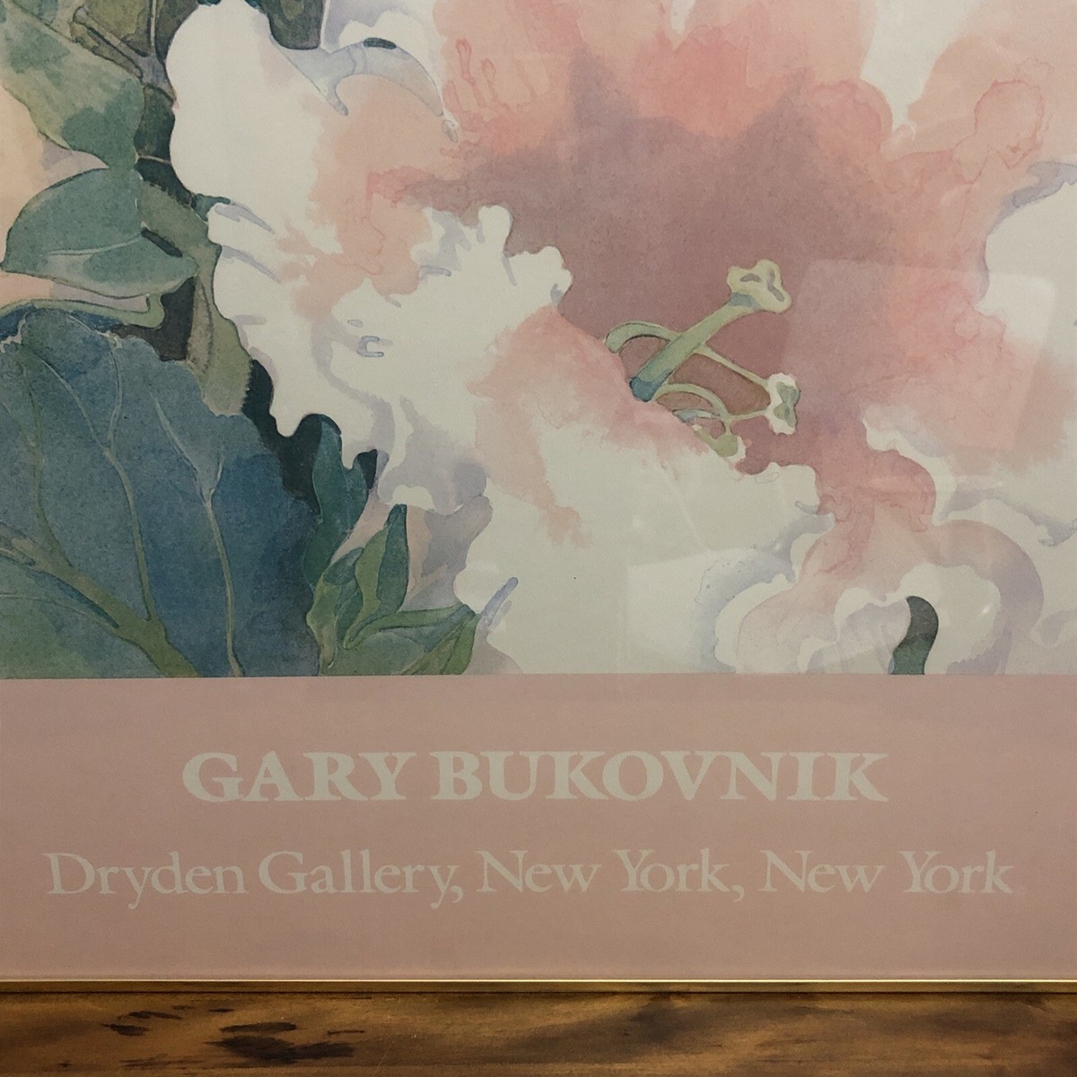 美品　洋書　Flowers：ゲイリー・ブコヴニク　Gary Bukovnik s-l400.png