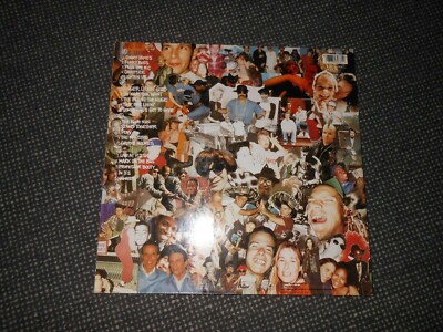 BEASTIE BOYS CHECK YOUR HEAD LP 1992 2 X VINYL GATEFOLD ORIGINAL