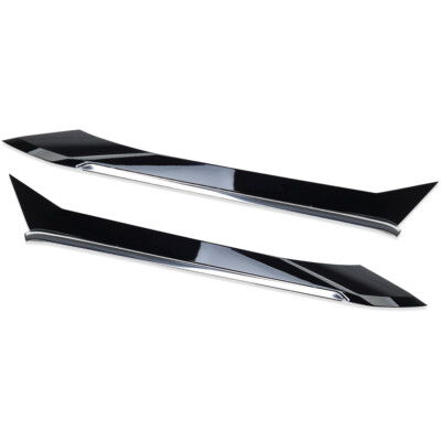 Rear Left Right Side Pillar Molding Trim For Nissan Maxima 2016