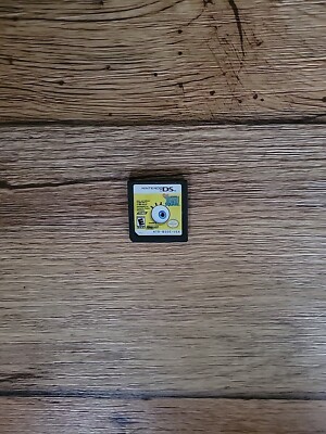 SpongeBob's Truth or Square (Nintendo DS, 2009) Cartridge Only Tested Works 