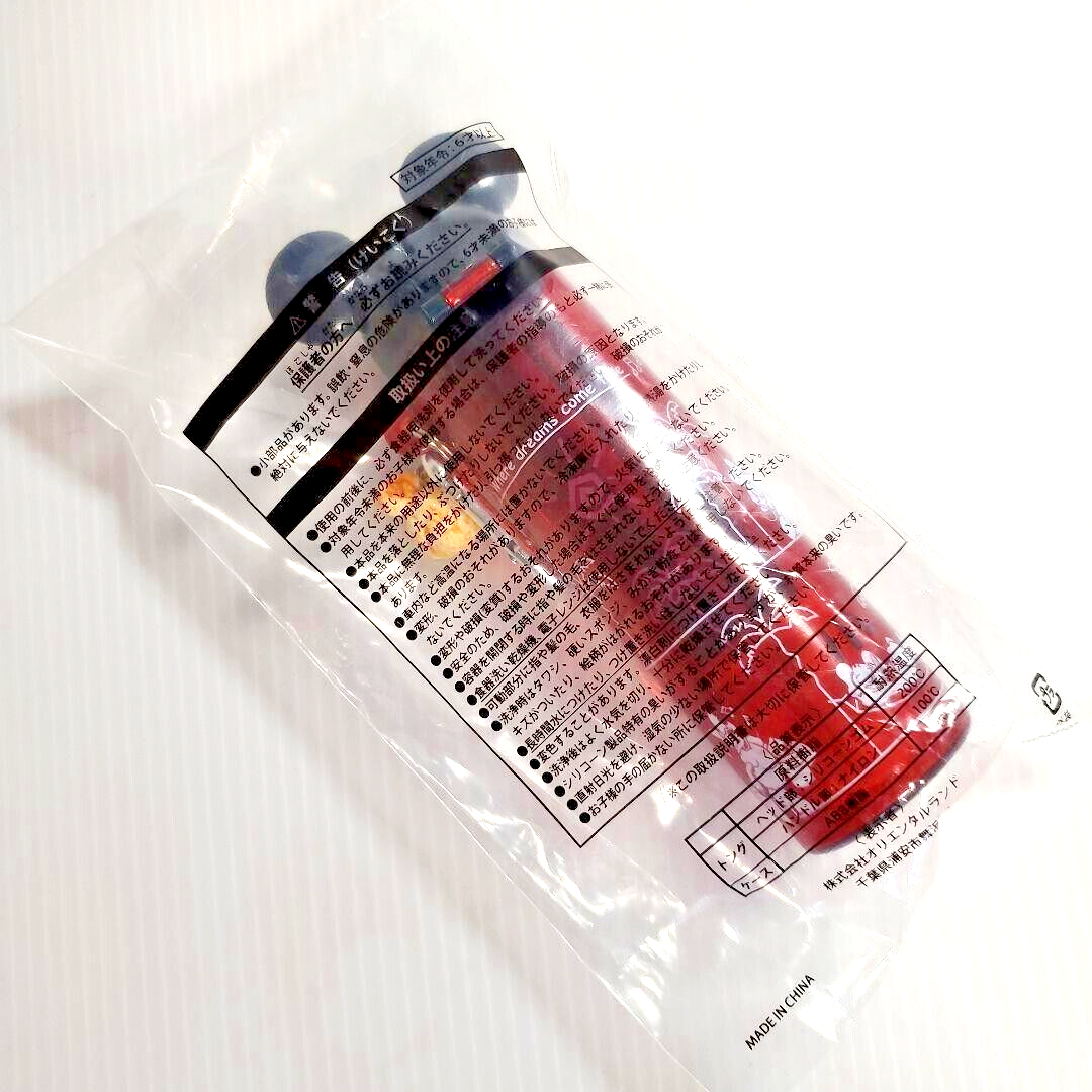 ストレンジランド　ジョイントディングポップ Tokyo Disneyland Mickey Hands Popcorn Tongs Limited Edition